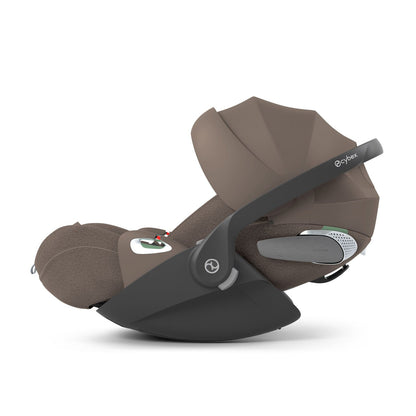 CYBEX Babyschale Cloud T i-Size Plus - Coconut Brown
