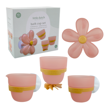 Little Dutch Baby Badebecher Set &