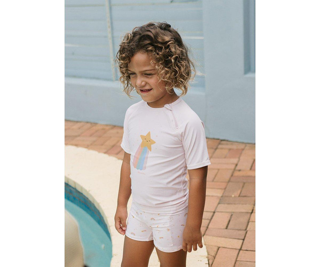 Badeshirt &