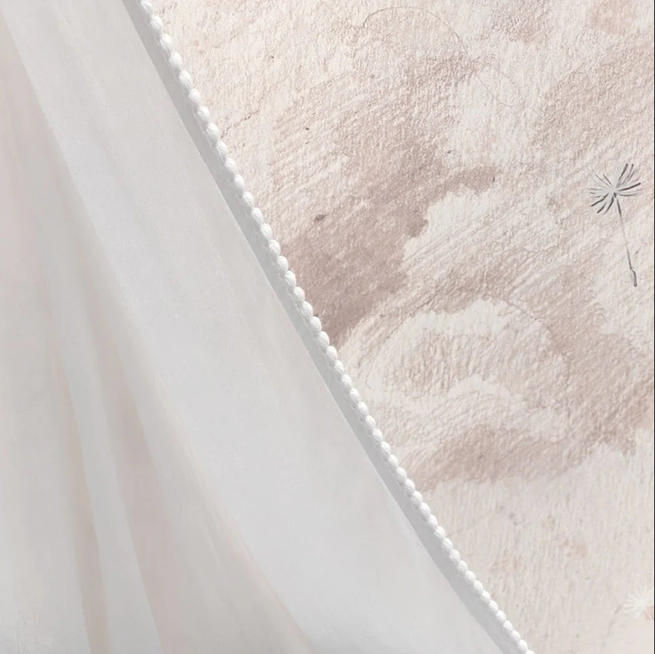 Baldachin PEARL weiß