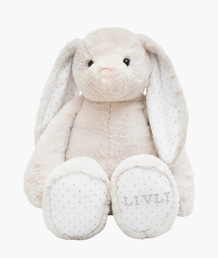 Plüschhase Bunny Marley Giant beige