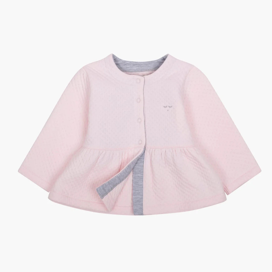 Cardigan Philo hellrosa
