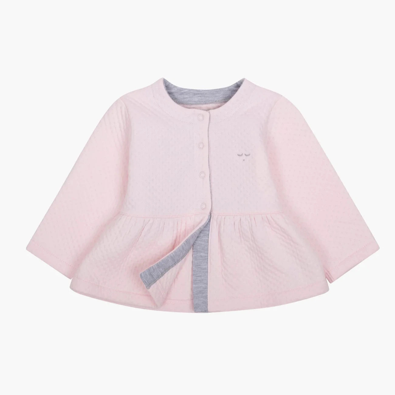 Cardigan Philo hellrosa