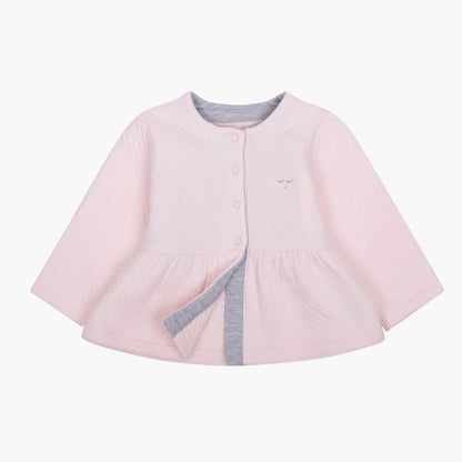 Cardigan Philo hellrosa