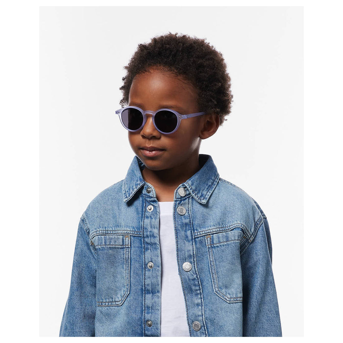 Kinder Sonnenbrille 3-5 Jahre - Lavender