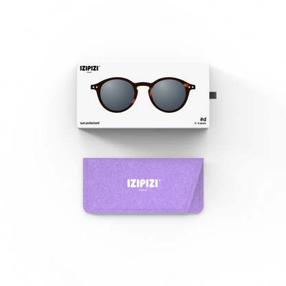 Kinder Sonnenbrille 3-5 Jahre - Tortoise