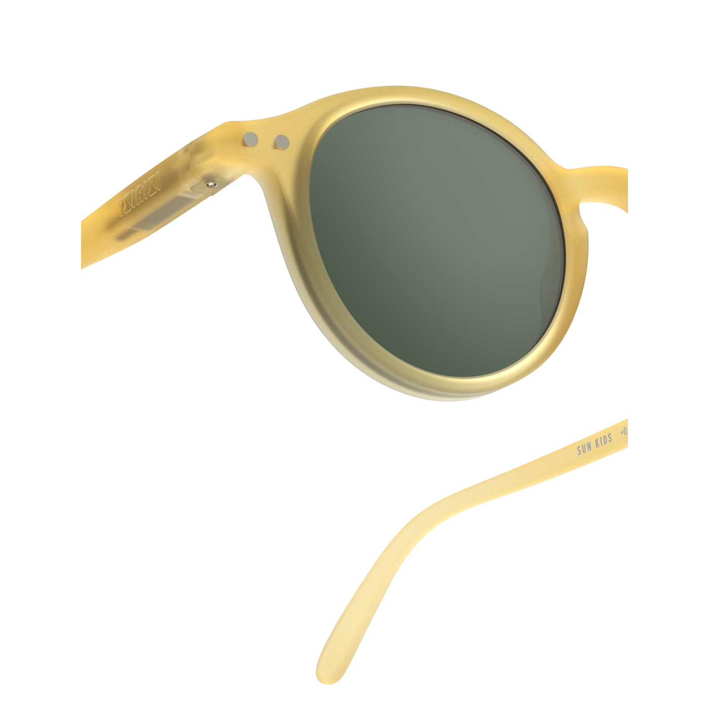 Kinder Sonnenbrille 3-5 Jahre - Yellow Honey