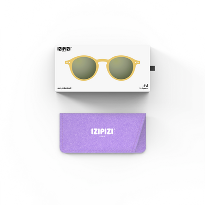 Kinder Sonnenbrille 3-5 Jahre - Yellow Honey