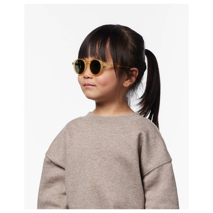 Kinder Sonnenbrille 3-5 Jahre - Yellow Honey