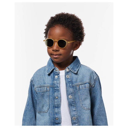 Kinder Sonnenbrille 3-5 Jahre - Yellow Honey