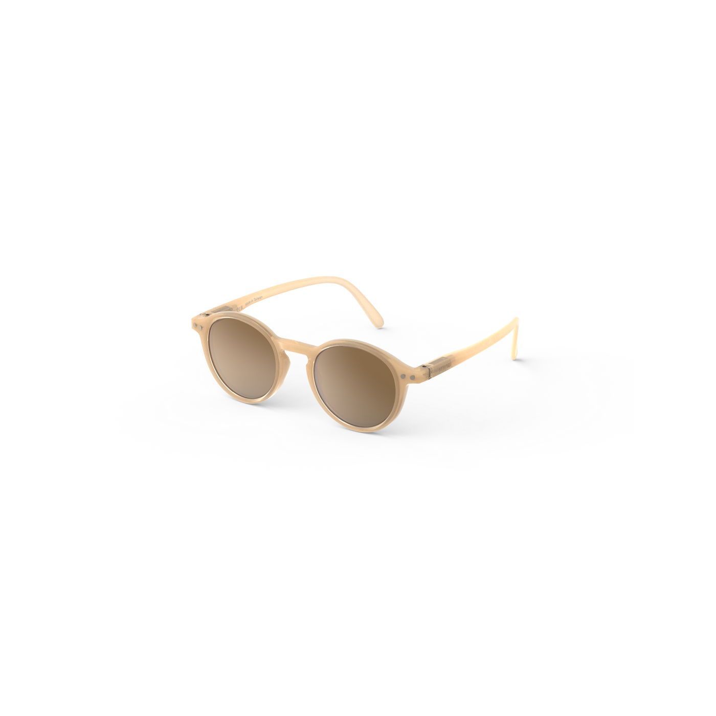 Izipizi Kinder Sonnenbrille 5-7 Jahre - Macchiato