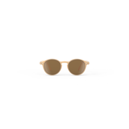 Izipizi Kinder Sonnenbrille 5-7 Jahre - Macchiato