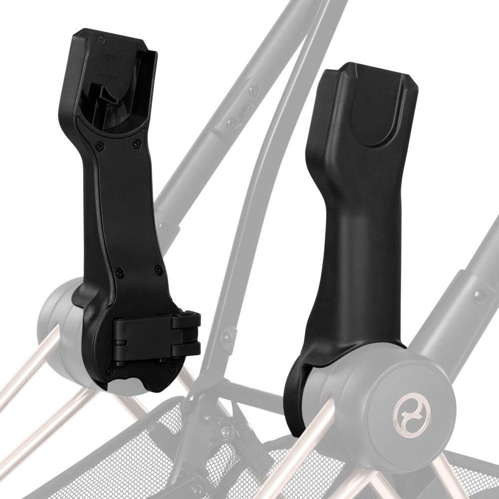 Cybex Babyschalen Adapter für Coya Buggy