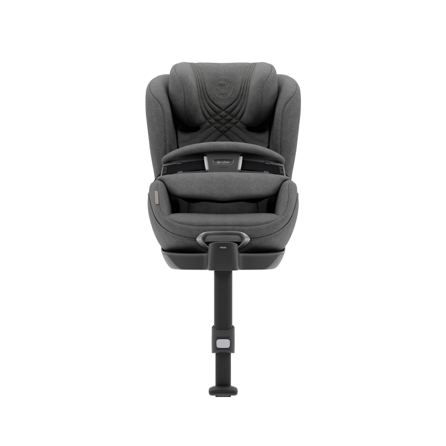 Kindersitz / Autositz CYBEX Anoris T i-Size Comfort Soho grey + Airbag