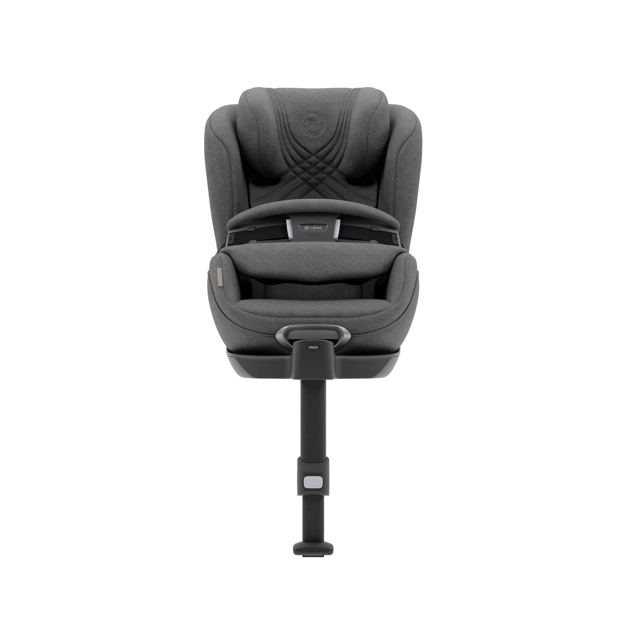 Kindersitz / Autositz CYBEX Anoris T i-Size Comfort Soho grey + Airbag