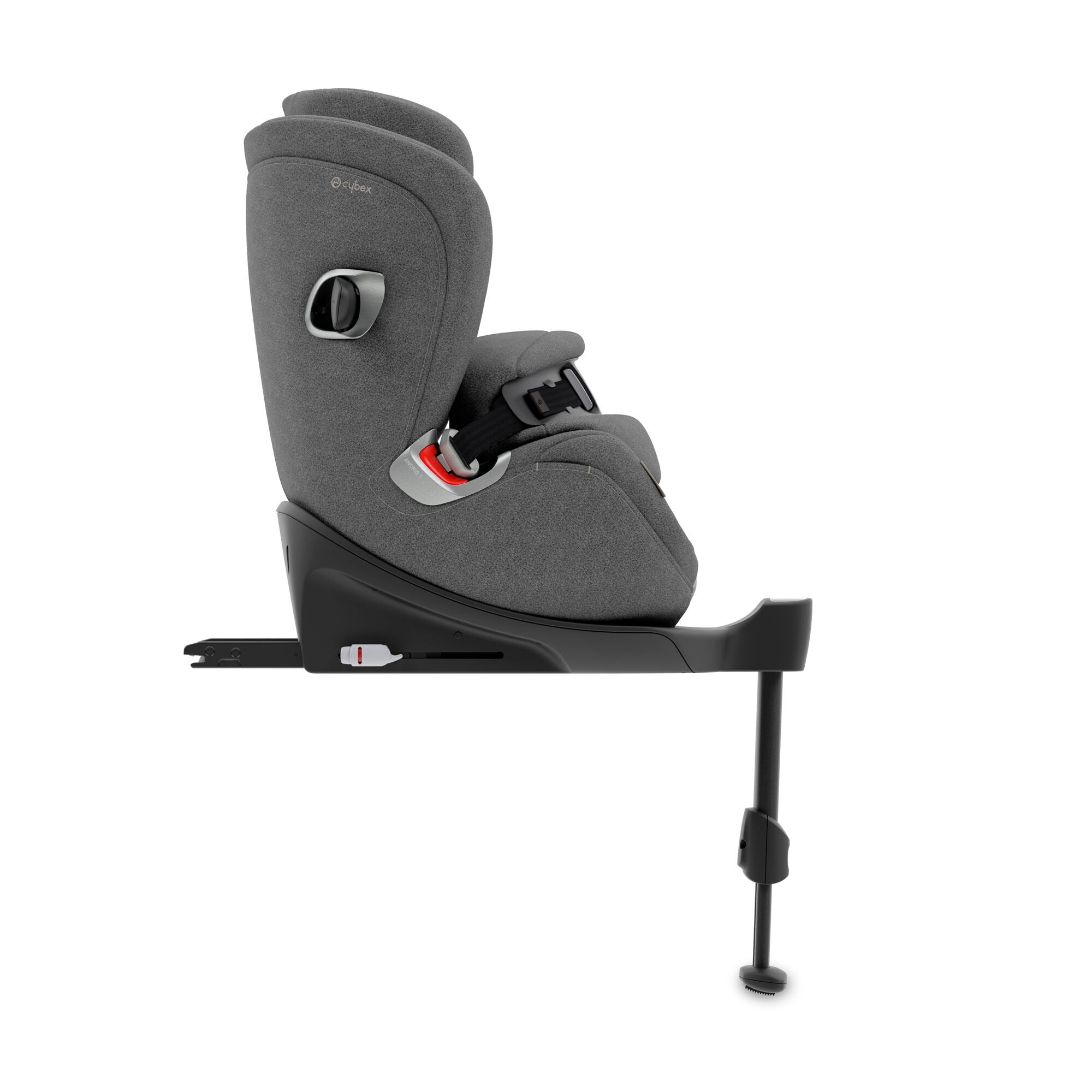 Kindersitz / Autositz CYBEX Anoris T i-Size Comfort Soho grey + Airbag