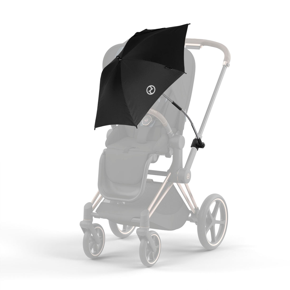 Cybex Sonneschirm schwarz