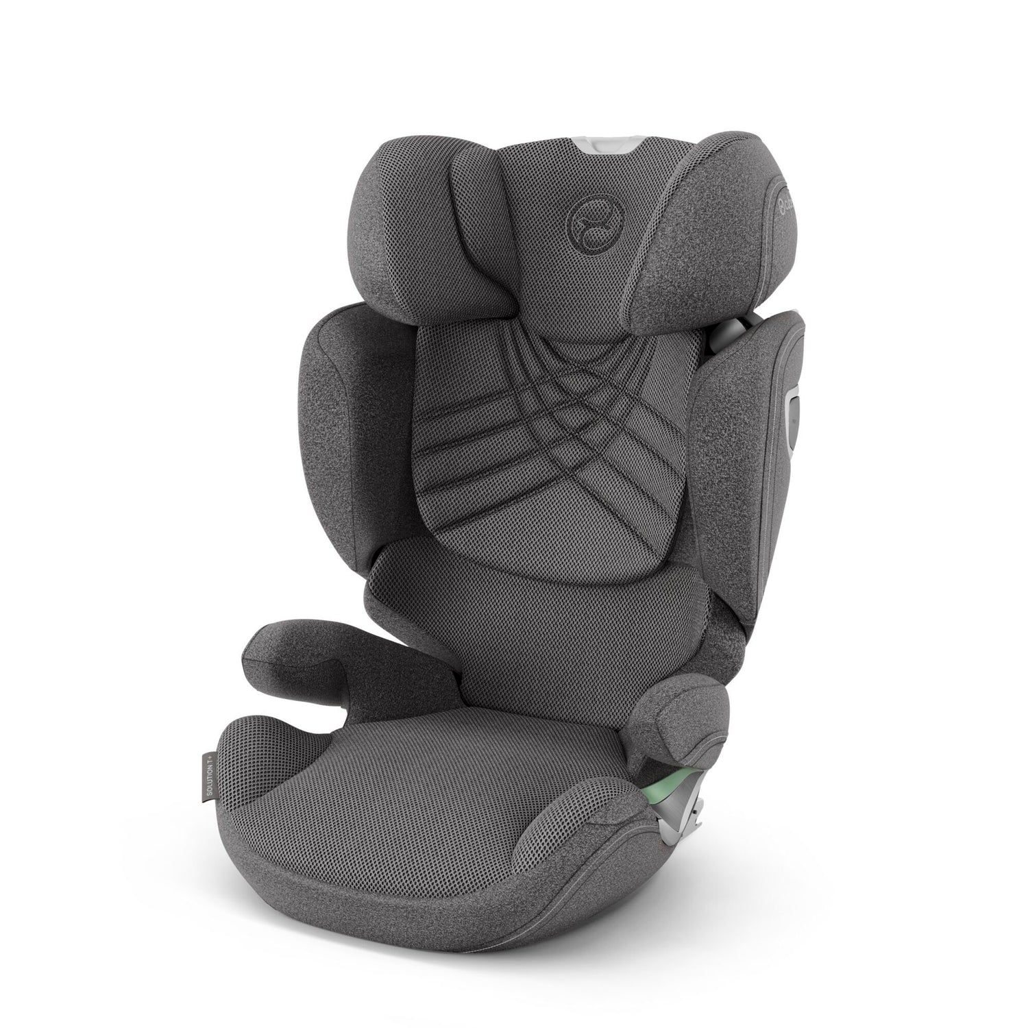 cybex kindersitz testsieger Cybex Solution T i-Fix Plus mirage grey – Testsieger 2023 für höchste Sicherheit – harmony ambiente