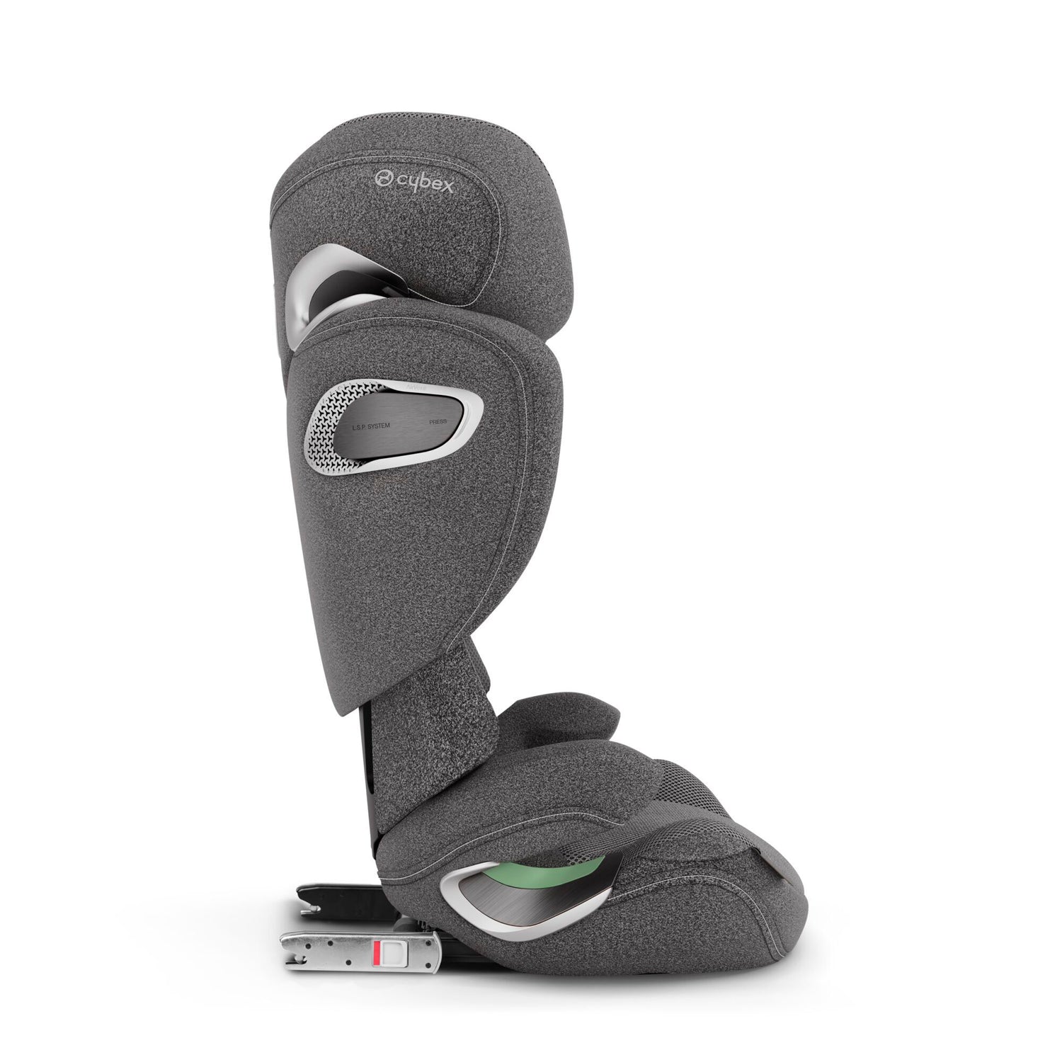 cybex kindersitz testsieger Cybex Solution T i-Fix Plus mirage grey – Testsieger 2023 für höchste Sicherheit – harmony ambiente