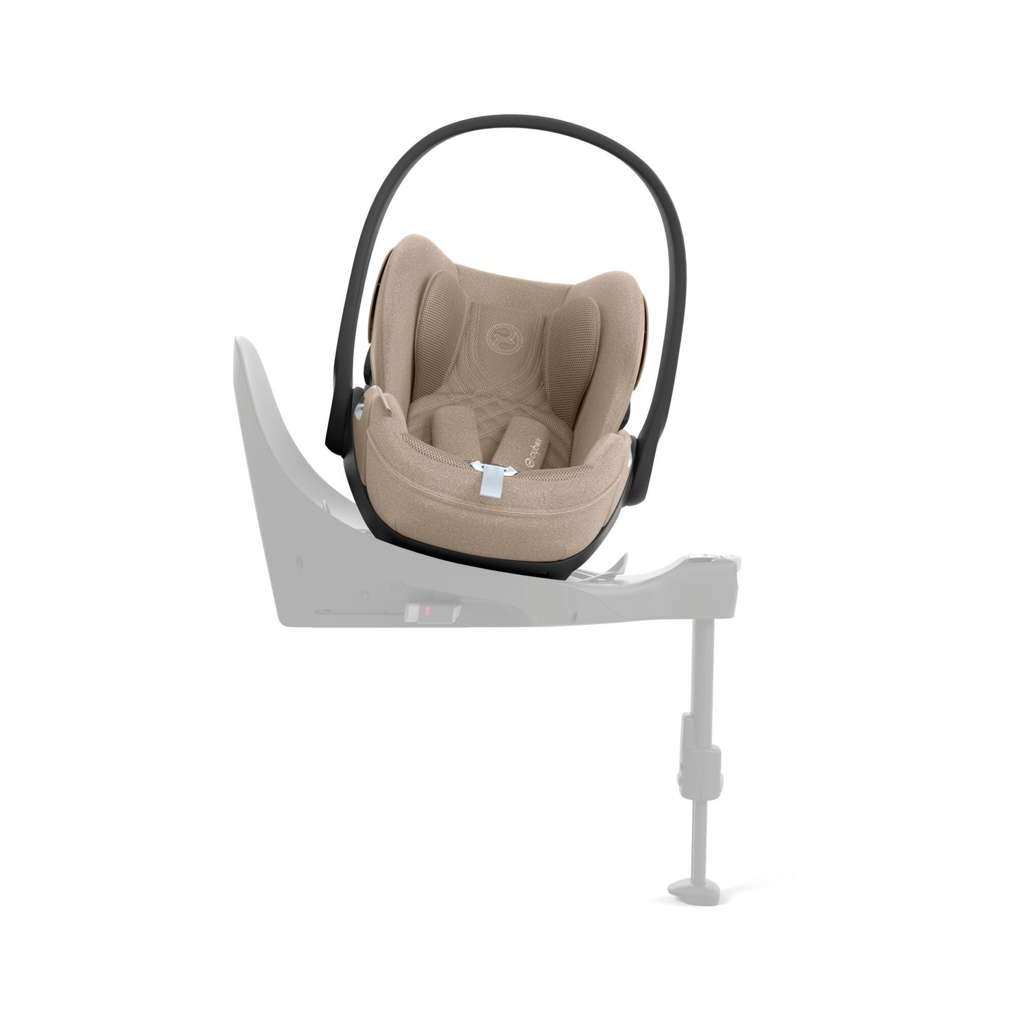 Babyschale Cloud T i-Size Cozy Beige Plus √ Babyschale Cloud von CYBEX √ Babyschale 1010 Wien harmony ambiente √ Babyschale CYBEX 1010 Wien √ Autositz für Kinder √ Babyausstattung 1010 Wien