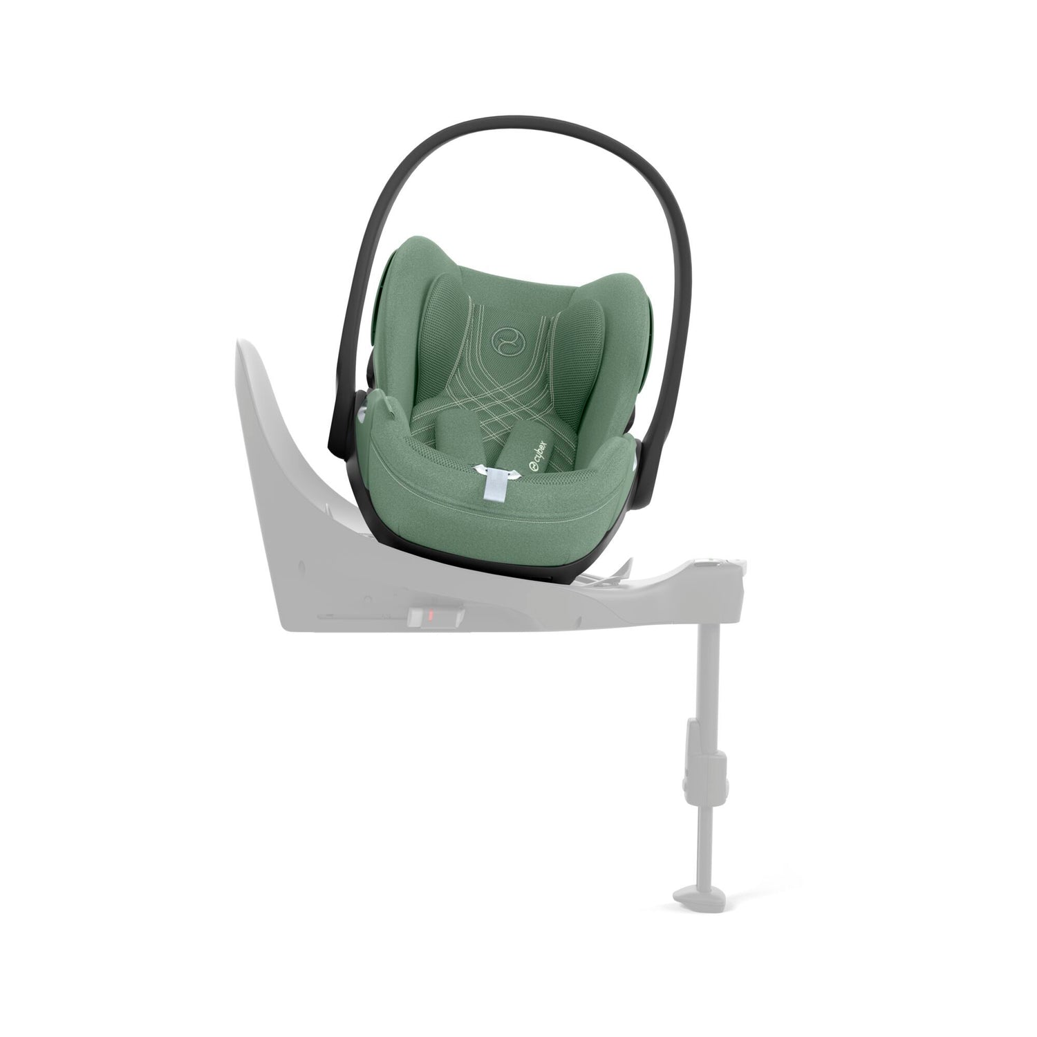 Babyschale Cloud T i-Size Leaf Green Plus √ Babyschale Cloud von CYBEX √ Babyschale 1010 Wien harmony ambiente √ Babyschale CYBEX 1010 Wien √ Autositz für Kinder √ Babyausstattung 1010 Wien √