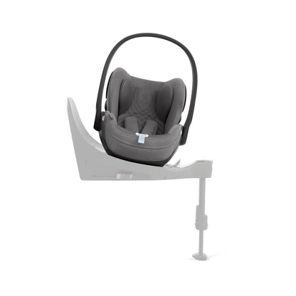 Babyschale Cloud T i-Size Mirage Grey Plus √ Babyschale Cloud von CYBEX √ Babyschale 1010 Wien harmony ambiente √ Babyschale CYBEX 1010 Wien √ Autositz für Kinder √ Babyausstattung 1010 Wien