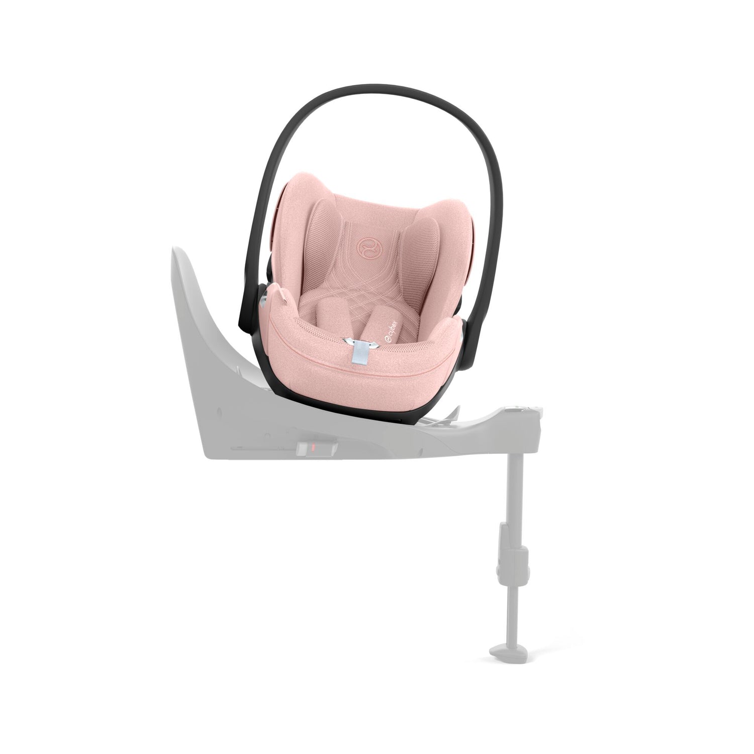 Babyschale Cloud T i-Size Peach Pink Plus √ Babyschale Cloud von CYBEX √ Babyschale 1010 Wien harmony ambiente √ Babyschale CYBEX 1010 Wien √ Autositz für Kinder √ Babyausstattung 1010 Wien √