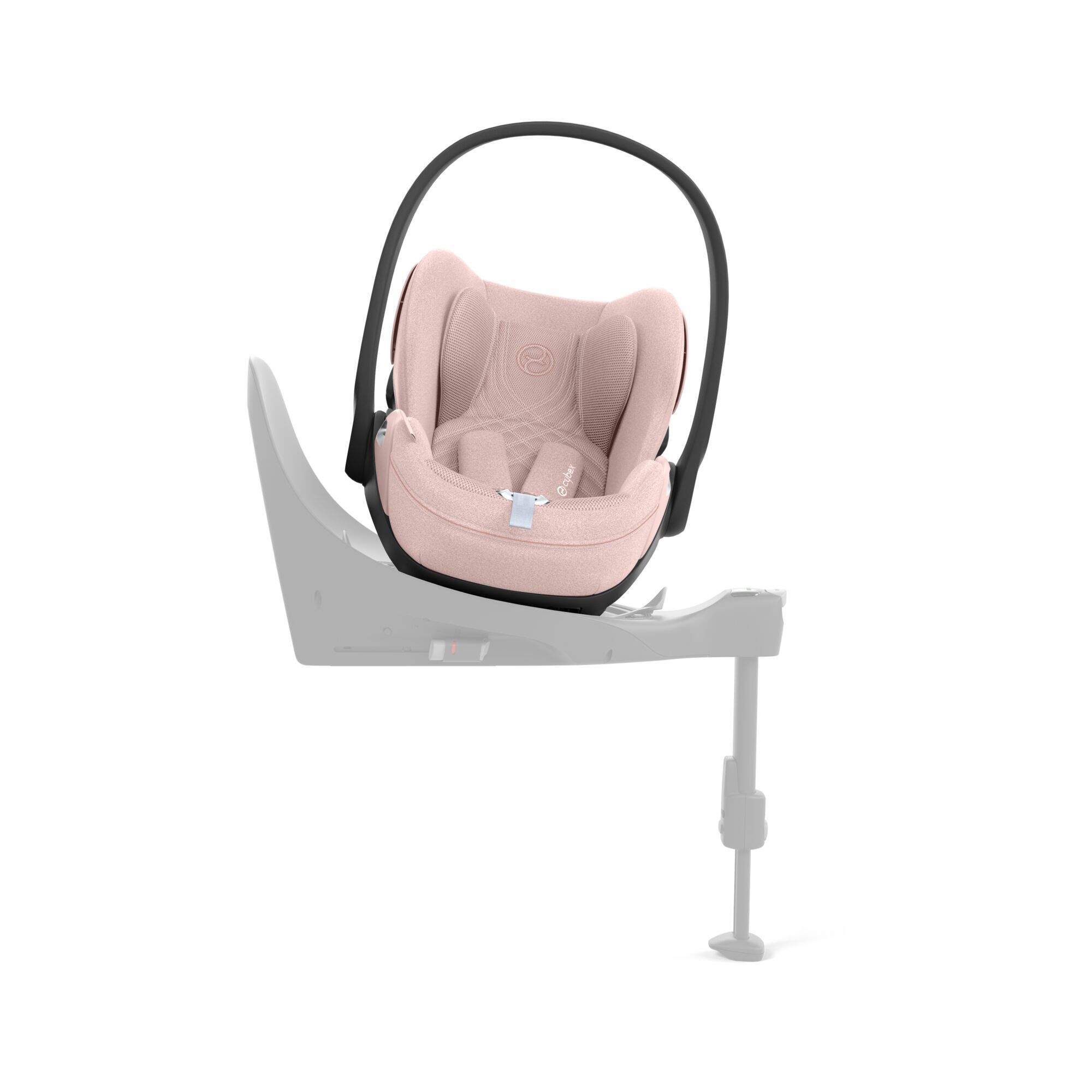 Babyschale Cloud T i-Size Peach Pink Plus √ Babyschale Cloud von CYBEX √ Babyschale 1010 Wien harmony ambiente √ Babyschale CYBEX 1010 Wien √ Autositz für Kinder √ Babyausstattung 1010 Wien √