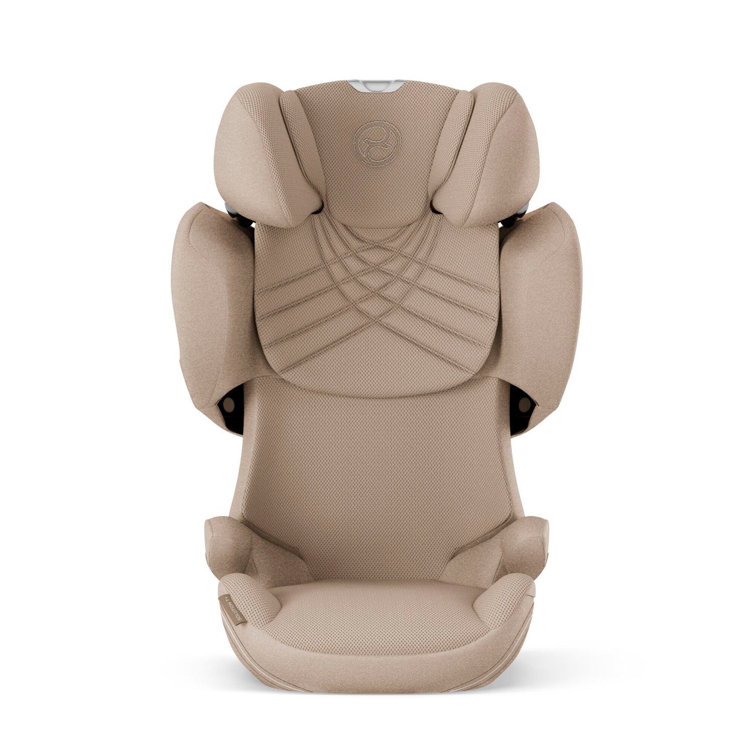 cybex kindersitz umbauen zur sitzerhöhung CYBEX Solution T i-Fix Plus cozy beige Kindersitz 3 bis 12 Jahre – harmony ambiente