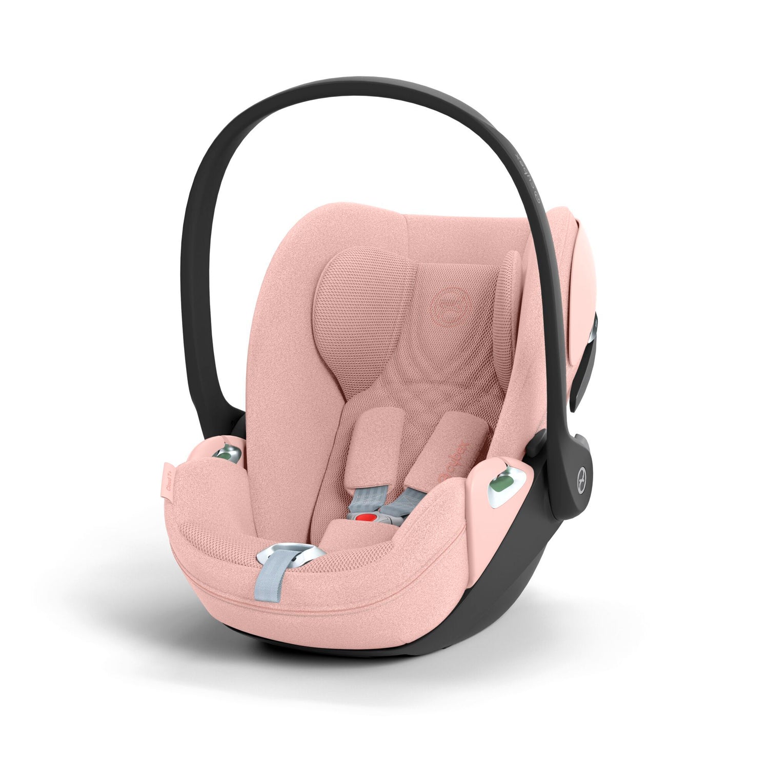 Babyschale Cloud T i-Size Peach Pink Plus √ Babyschale Cloud von CYBEX √ Babyschale 1010 Wien harmony ambiente √ Babyschale CYBEX 1010 Wien √ Autositz für Kinder √ Babyausstattung 1010 Wien √