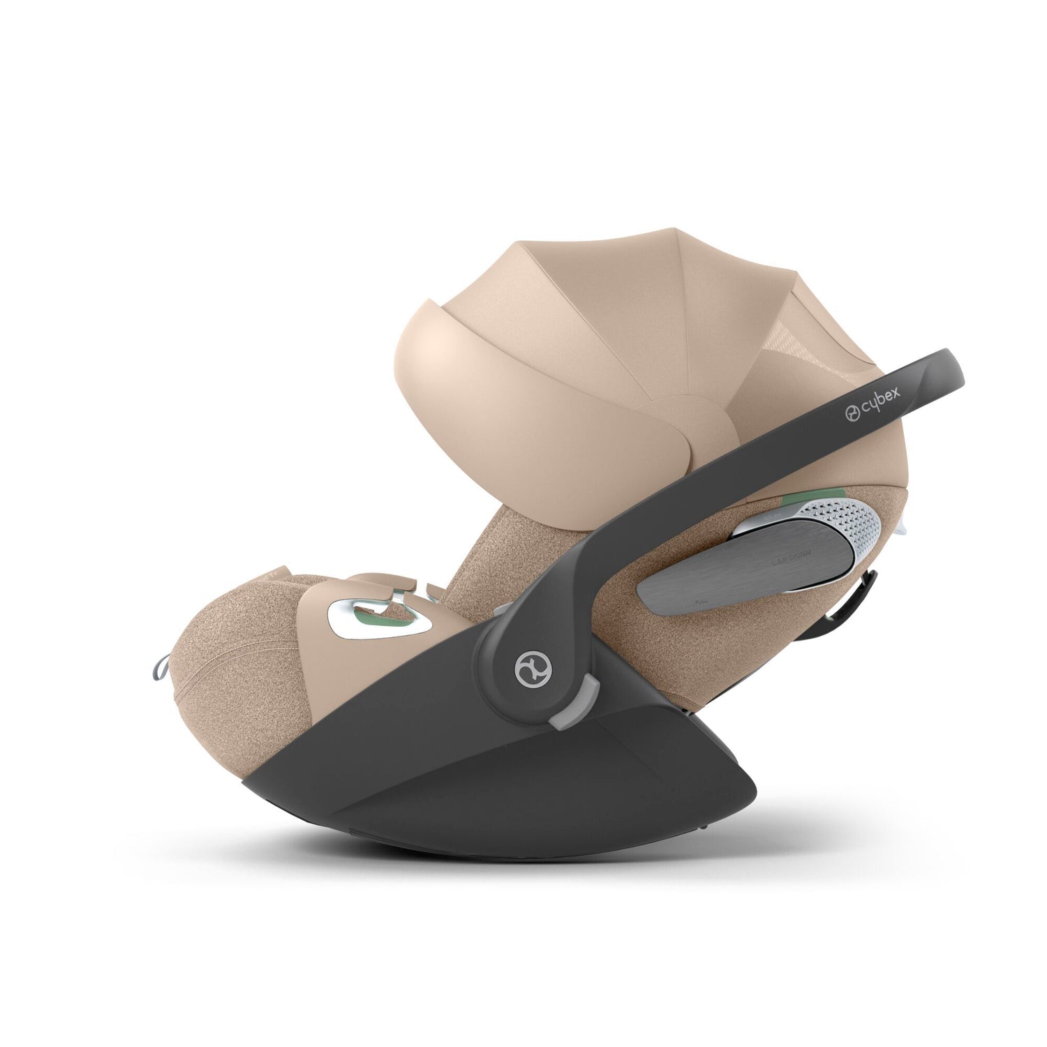 Babyschale CYBEX Cloud T i-Size Cozy Beige Plus