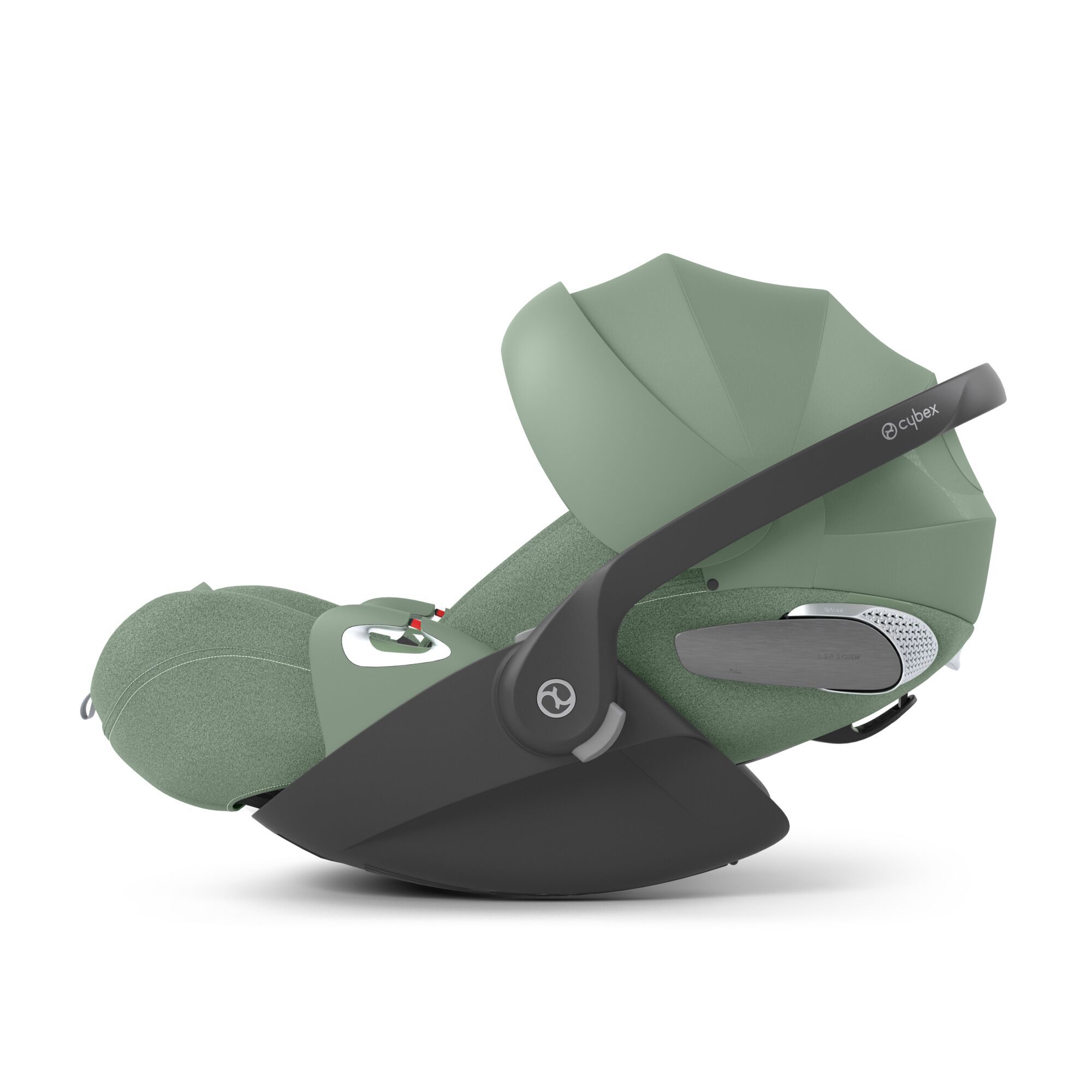 Babyschale Cloud T i-Size Leaf Green Plus √ Babyschale Cloud von CYBEX √ Babyschale 1010 Wien harmony ambiente √ Babyschale CYBEX 1010 Wien √ Autositz für Kinder √ Babyausstattung 1010 Wien √