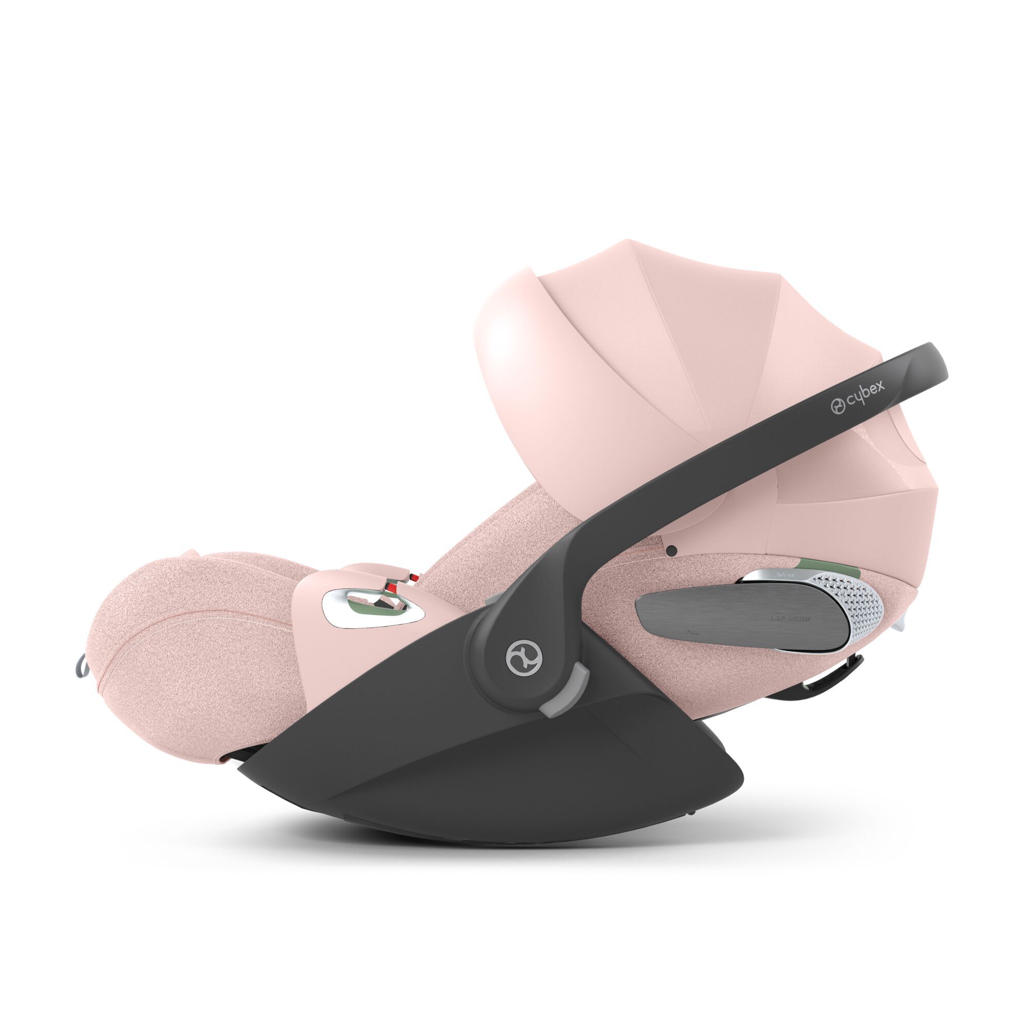 Babyschale Cloud T i-Size Peach Pink Plus √ Babyschale Cloud von CYBEX √ Babyschale 1010 Wien harmony ambiente √ Babyschale CYBEX 1010 Wien √ Autositz für Kinder √ Babyausstattung 1010 Wien √