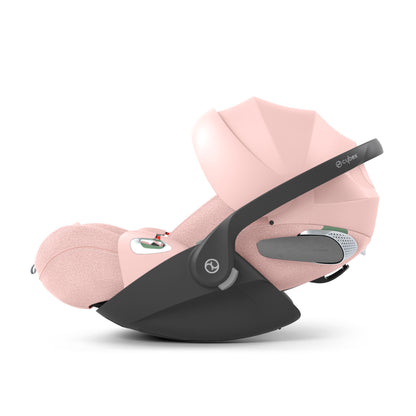 Babyschale Cloud T i-Size Peach Pink Plus √ Babyschale Cloud von CYBEX √ Babyschale 1010 Wien harmony ambiente √ Babyschale CYBEX 1010 Wien √ Autositz für Kinder √ Babyausstattung 1010 Wien √