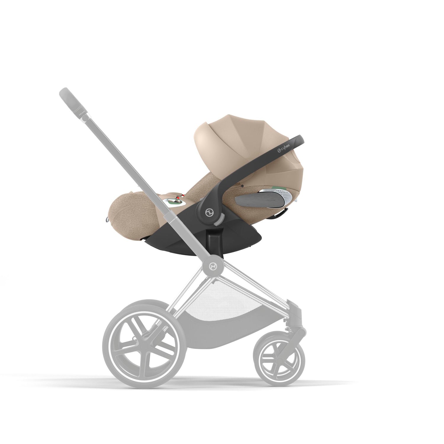 Babyschale Cloud T i-Size Cozy Beige Plus √ Babyschale Cloud von CYBEX √ Babyschale 1010 Wien harmony ambiente √ Babyschale CYBEX 1010 Wien √ Autositz für Kinder √ Babyausstattung 1010 Wien