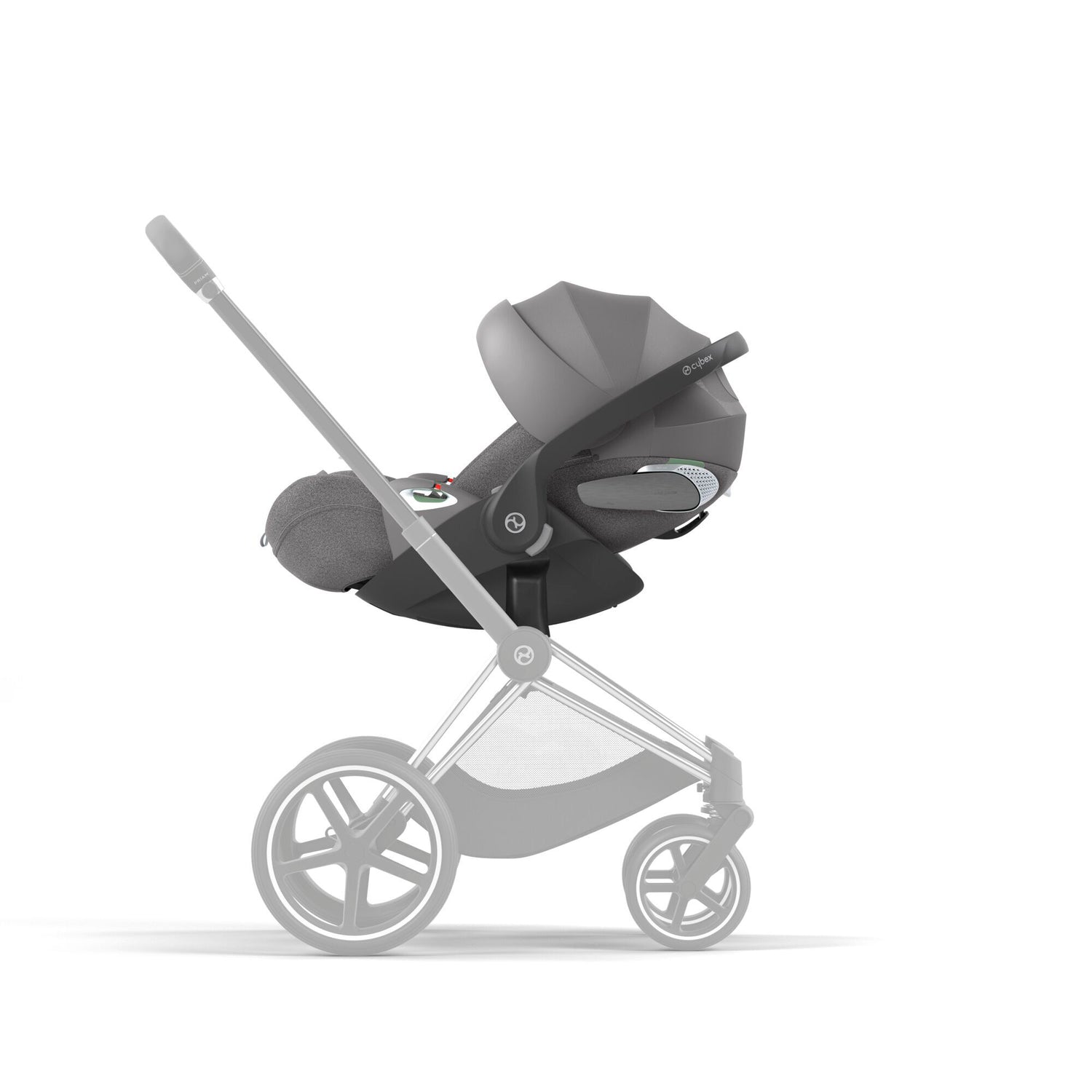 Babyschale Cloud T i-Size Mirage Grey Plus √ Babyschale Cloud von CYBEX √ Babyschale 1010 Wien harmony ambiente √ Babyschale CYBEX 1010 Wien √ Autositz für Kinder √ Babyausstattung 1010 Wien