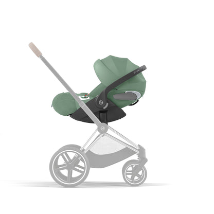 Babyschale Cloud T i-Size Leaf Green Plus √ Babyschale Cloud von CYBEX √ Babyschale 1010 Wien harmony ambiente √ Babyschale CYBEX 1010 Wien √ Autositz für Kinder √ Babyausstattung 1010 Wien √