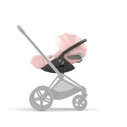 Babyschale Cloud T i-Size Peach Pink Plus √ Babyschale Cloud von CYBEX √ Babyschale 1010 Wien harmony ambiente √ Babyschale CYBEX 1010 Wien √ Autositz für Kinder √ Babyausstattung 1010 Wien √