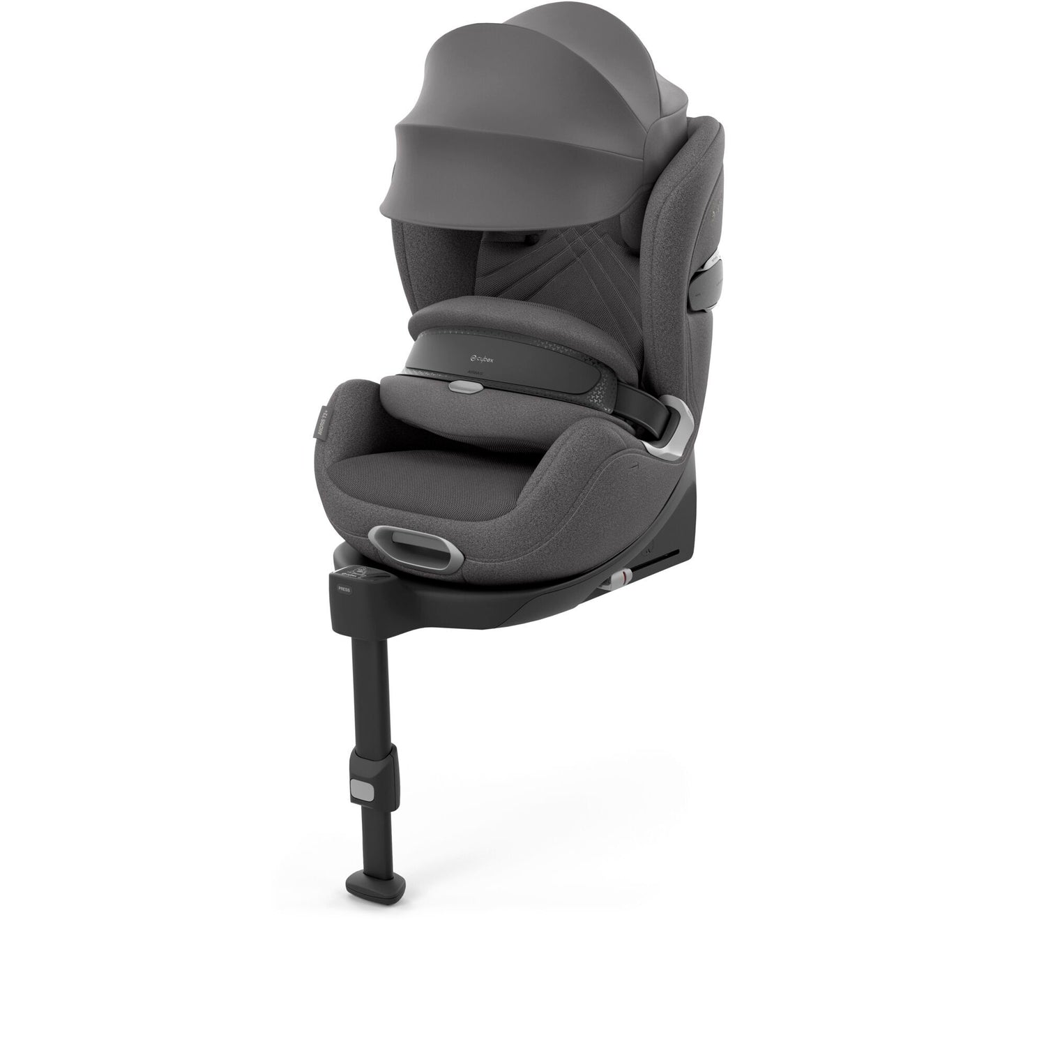 Neu! CYBEX Anoris T2 i-Size Mirage Grey Plus