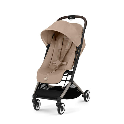 Cybex Buggy Orfeo almond beige Modell 2025