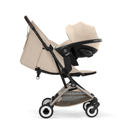Cybex Buggy ORFEO - almond beige