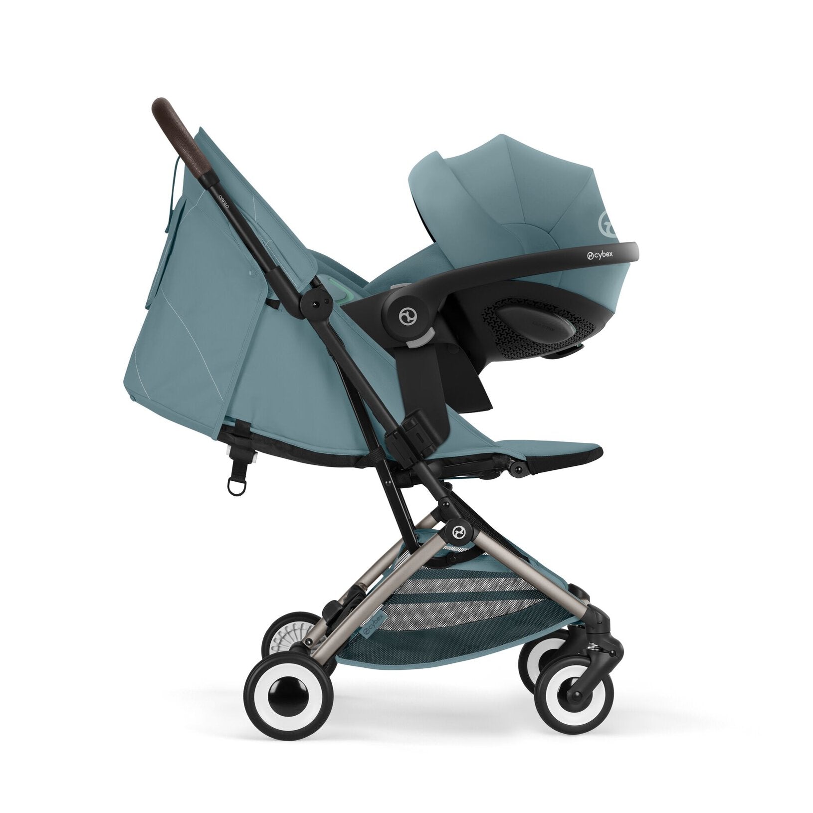 Cybex Buggy ORFEO - stormy blue