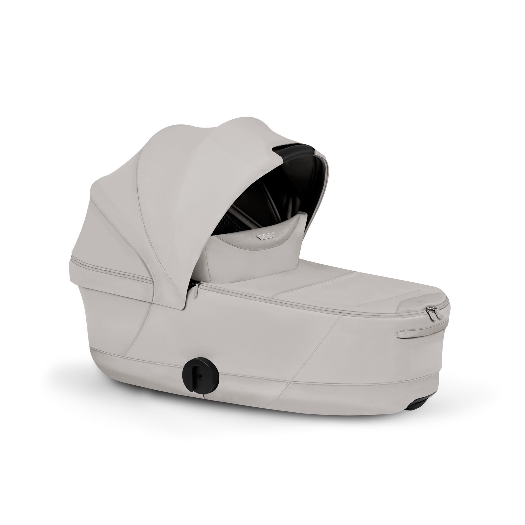Cybex PRIAM STYLE matt black / city grey