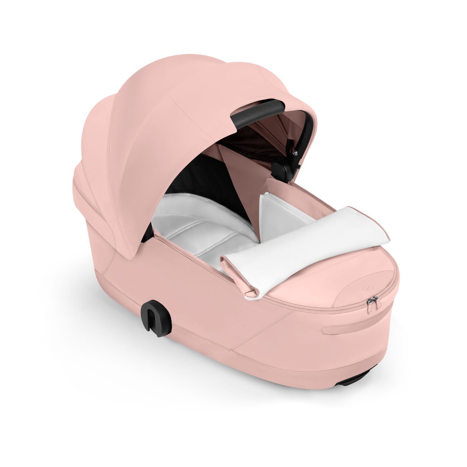 Cybex PRIAM STYLE matt black / peach pink