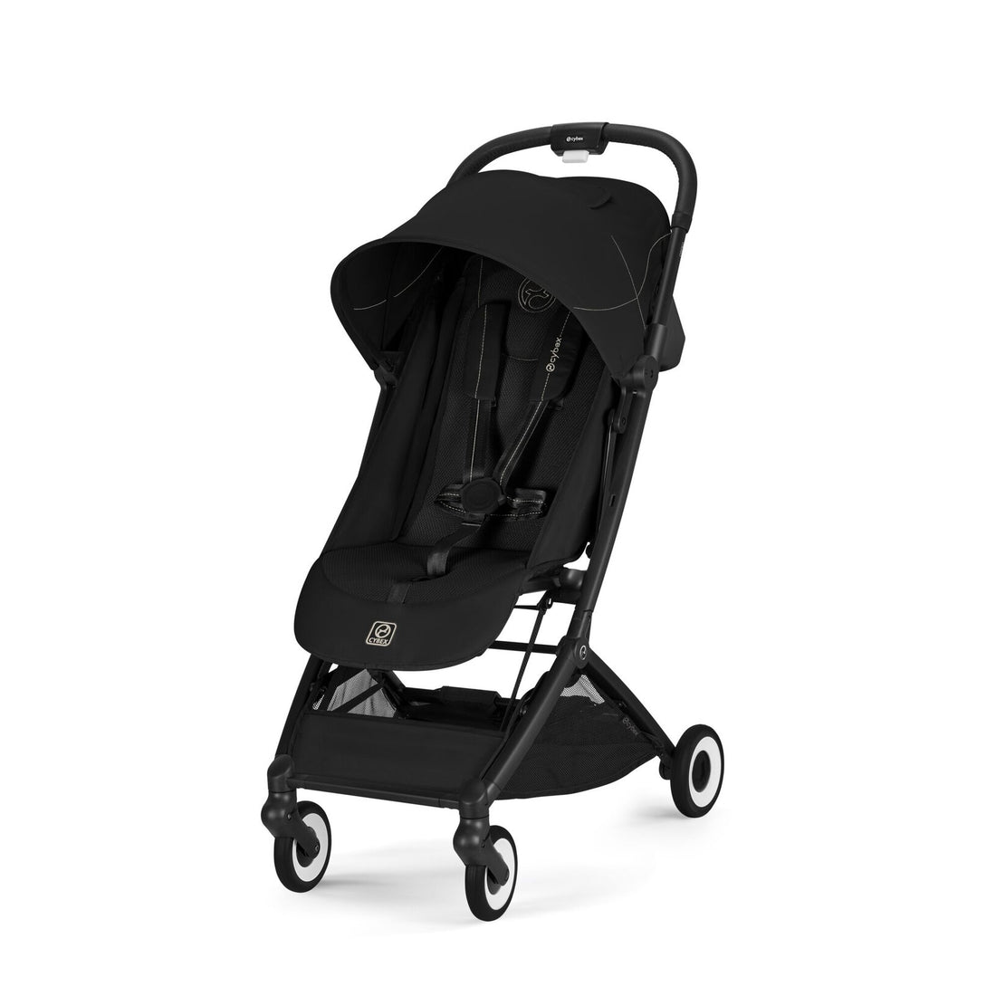 Cybex Reisebuggy Orfeo schwarz sepia black