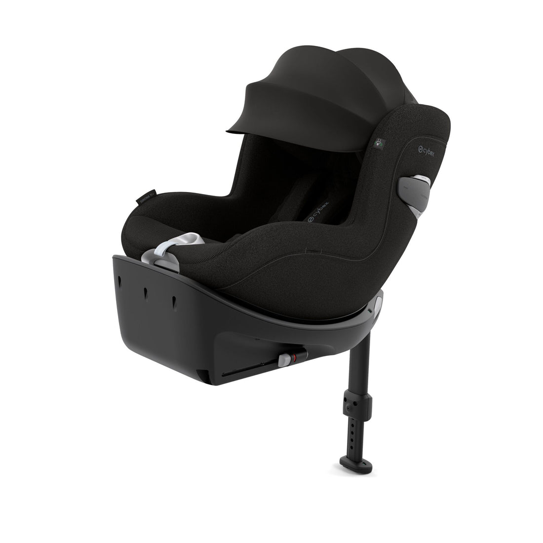 CYBEX Kindersitz Sirona Ti Plus Sepia Black