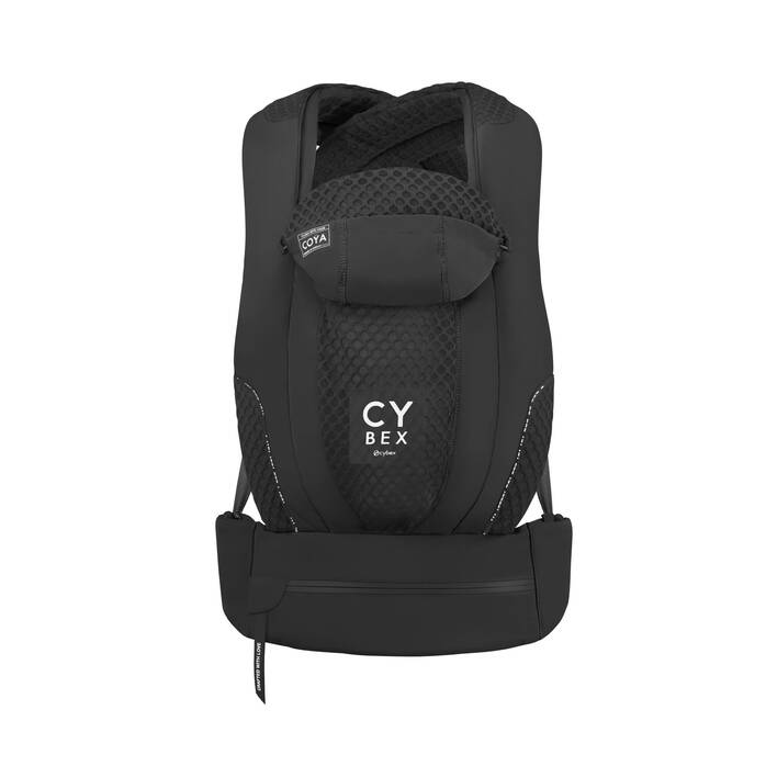 Cybex Coya Babytrage schwarz