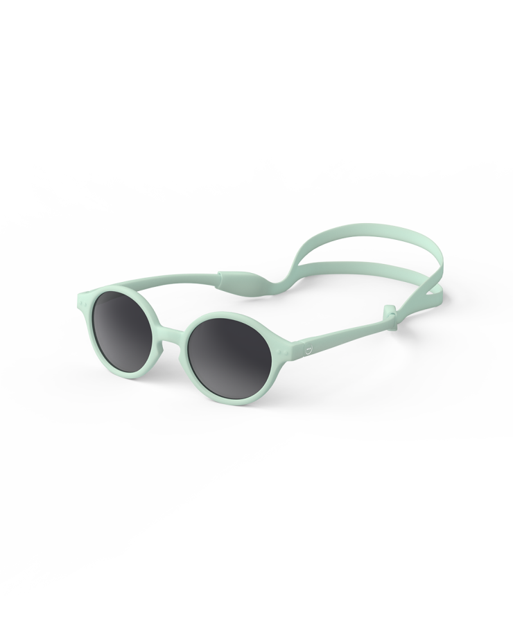 Kinder Sonnenbrille 9-36 Monate - Aqua Green