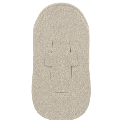 Fußsack aus Schafwolle &