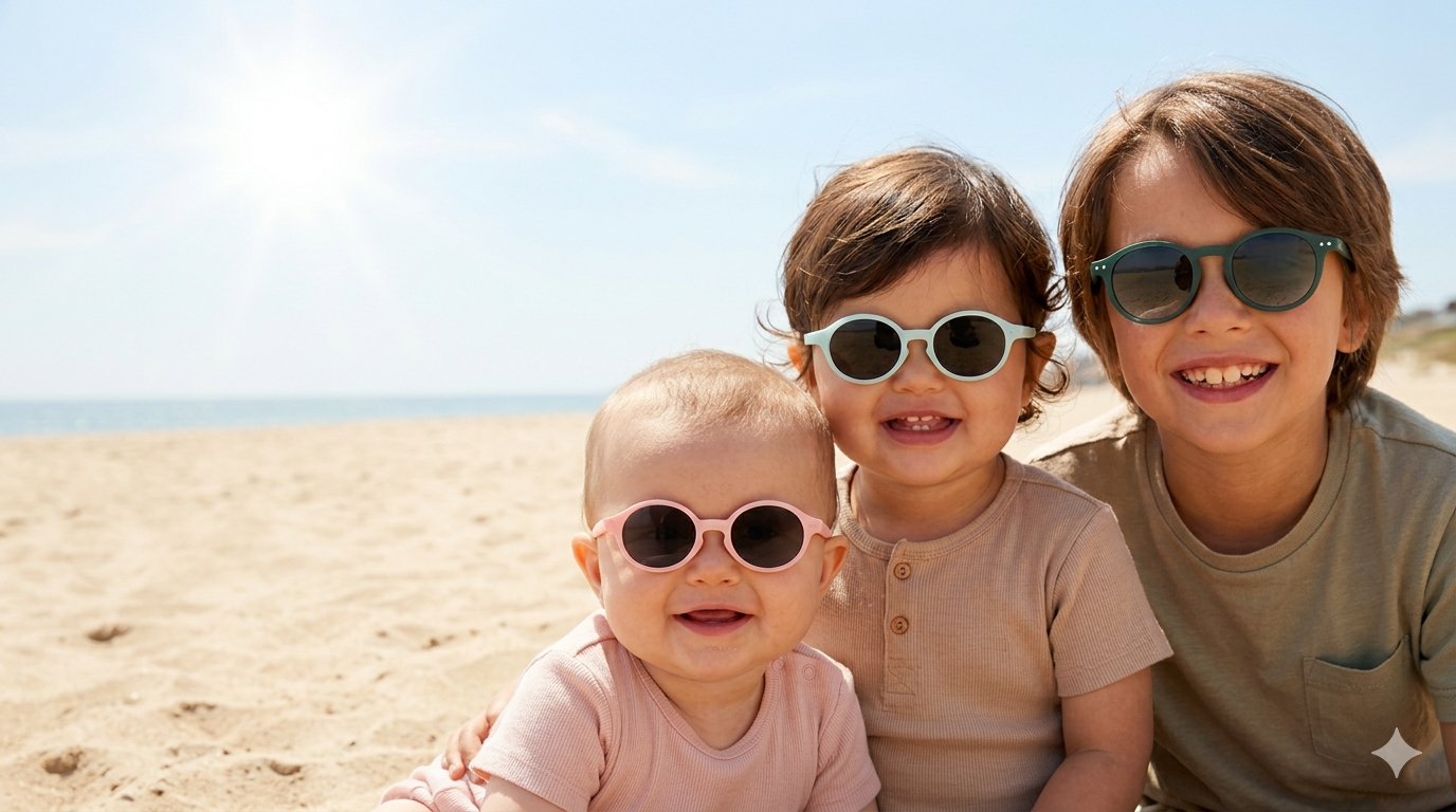 Izipizi baby & Kinder Sonnenbrille bei harmony ambiente kaufen